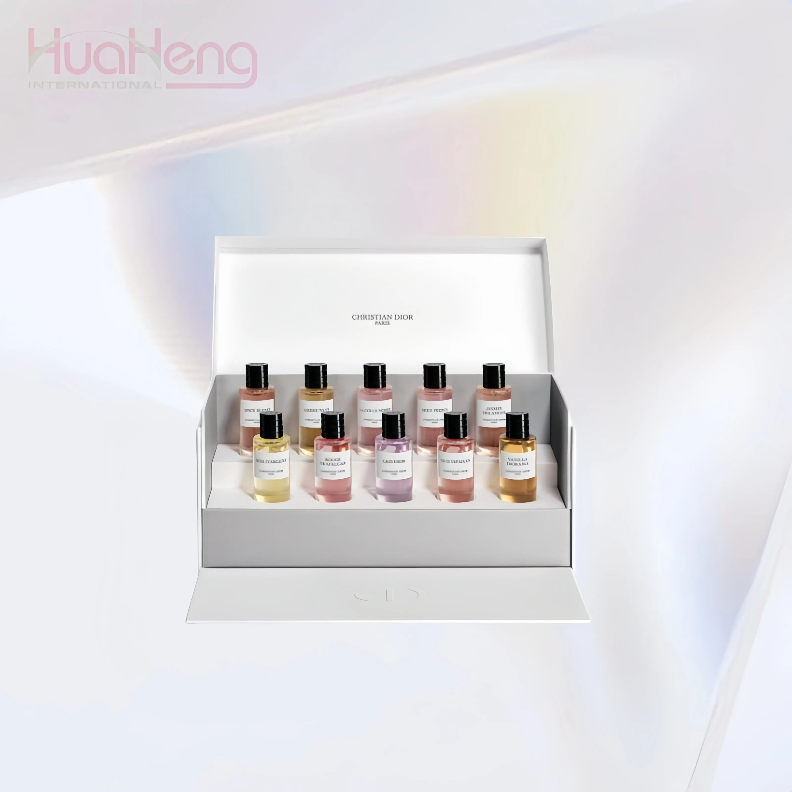 Perfume Shop Gift Box 500pcs - - HuaHeng Packaging 1