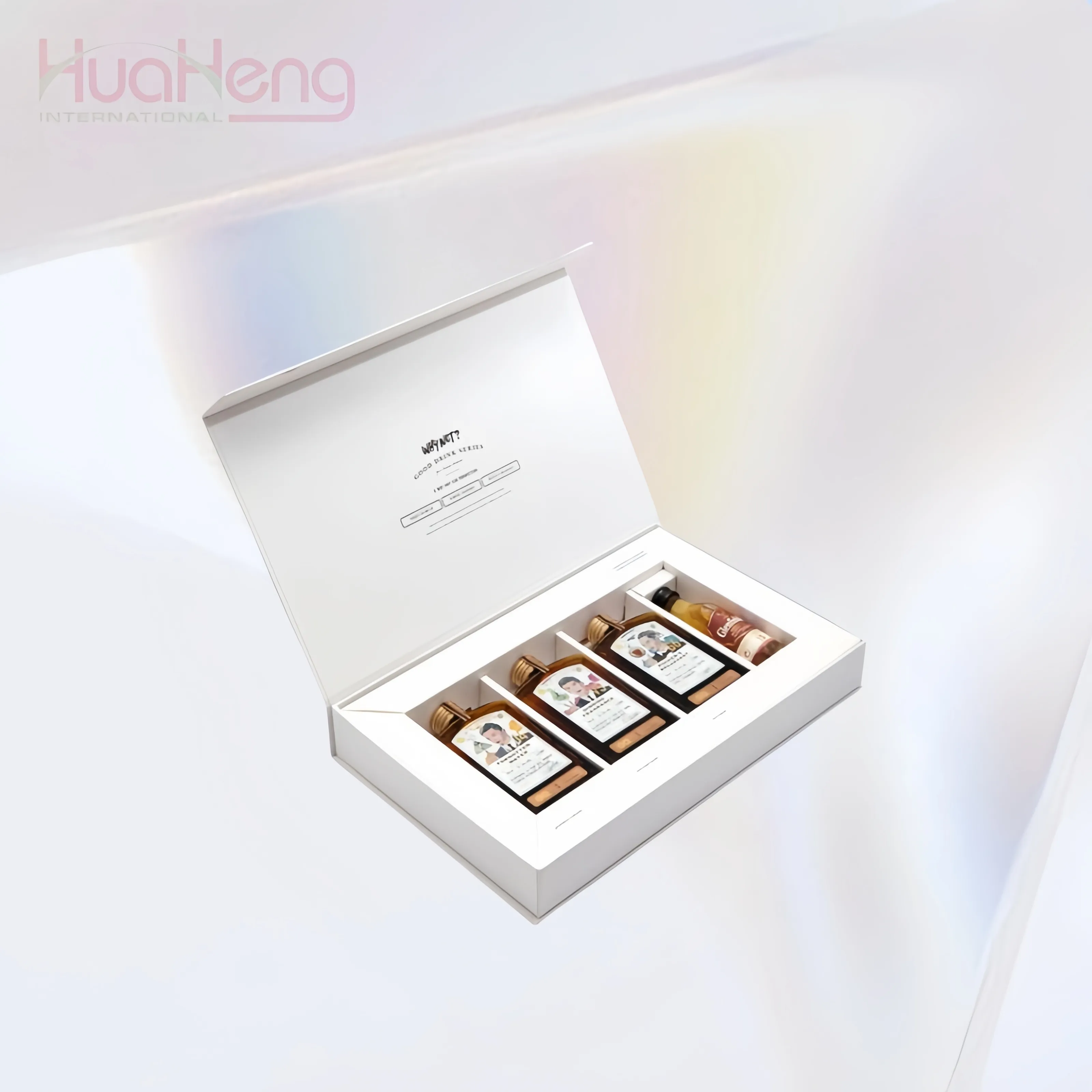 Perfume Shop Gift Box 500pcs - - HuaHeng Packaging 4