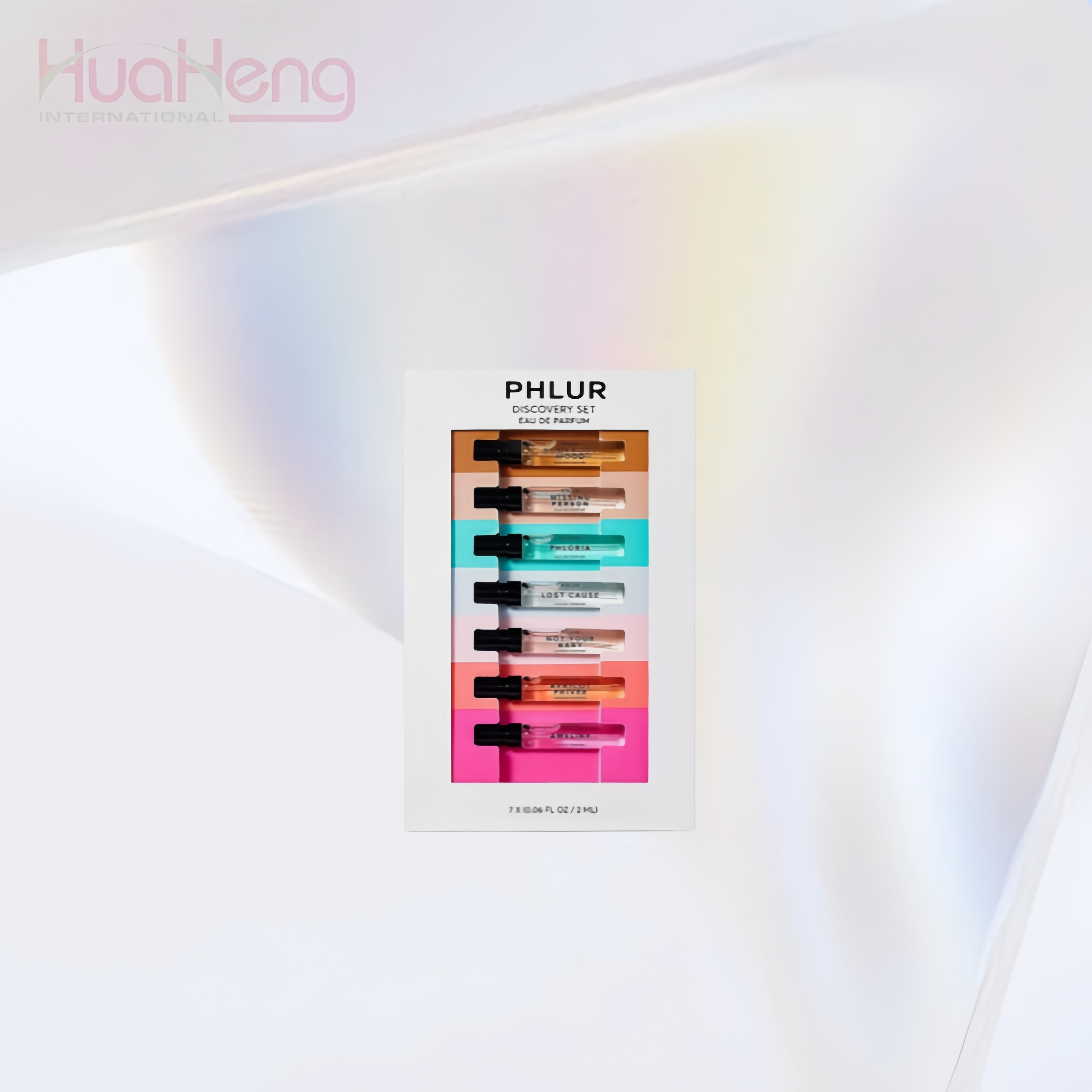 Hua Heng Introduces the Perfume Sample Gift Box: A Whiff of Elegance 3