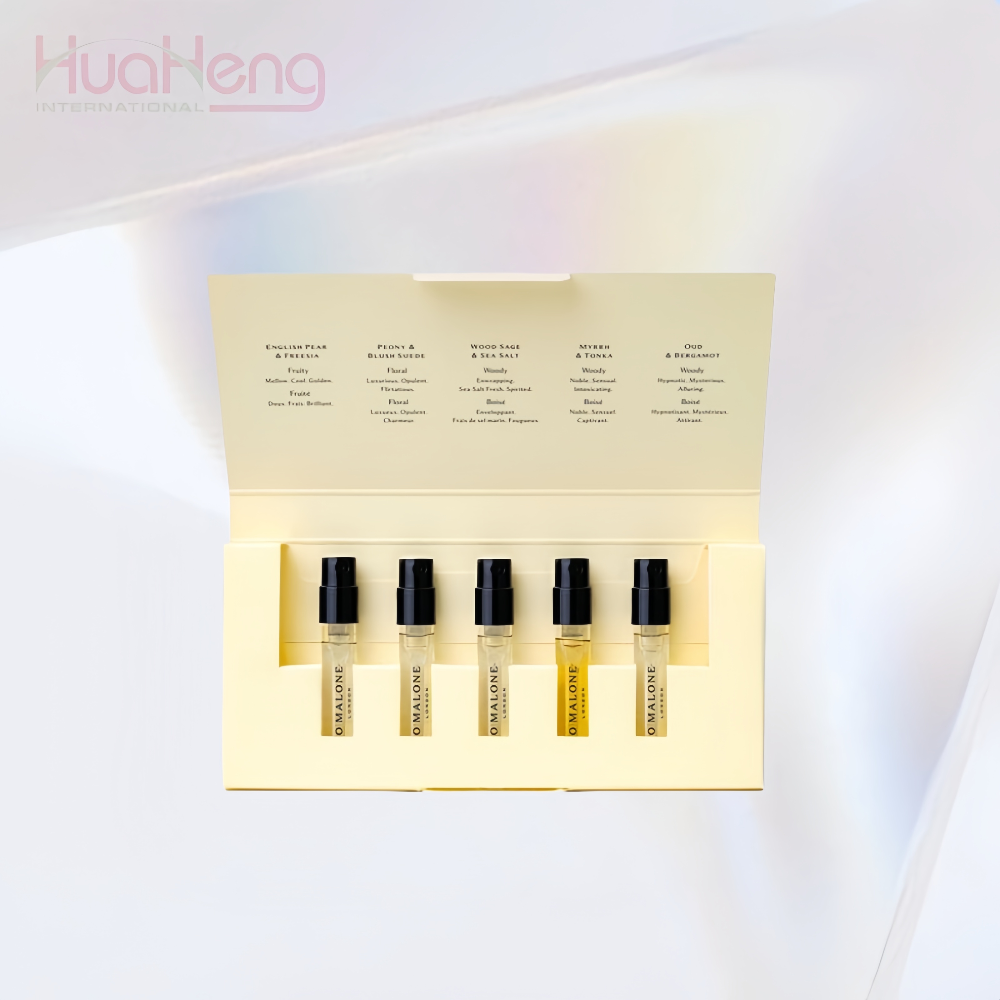 Hua Heng Introduces the Perfume Sample Gift Box: A Whiff of Elegance 4