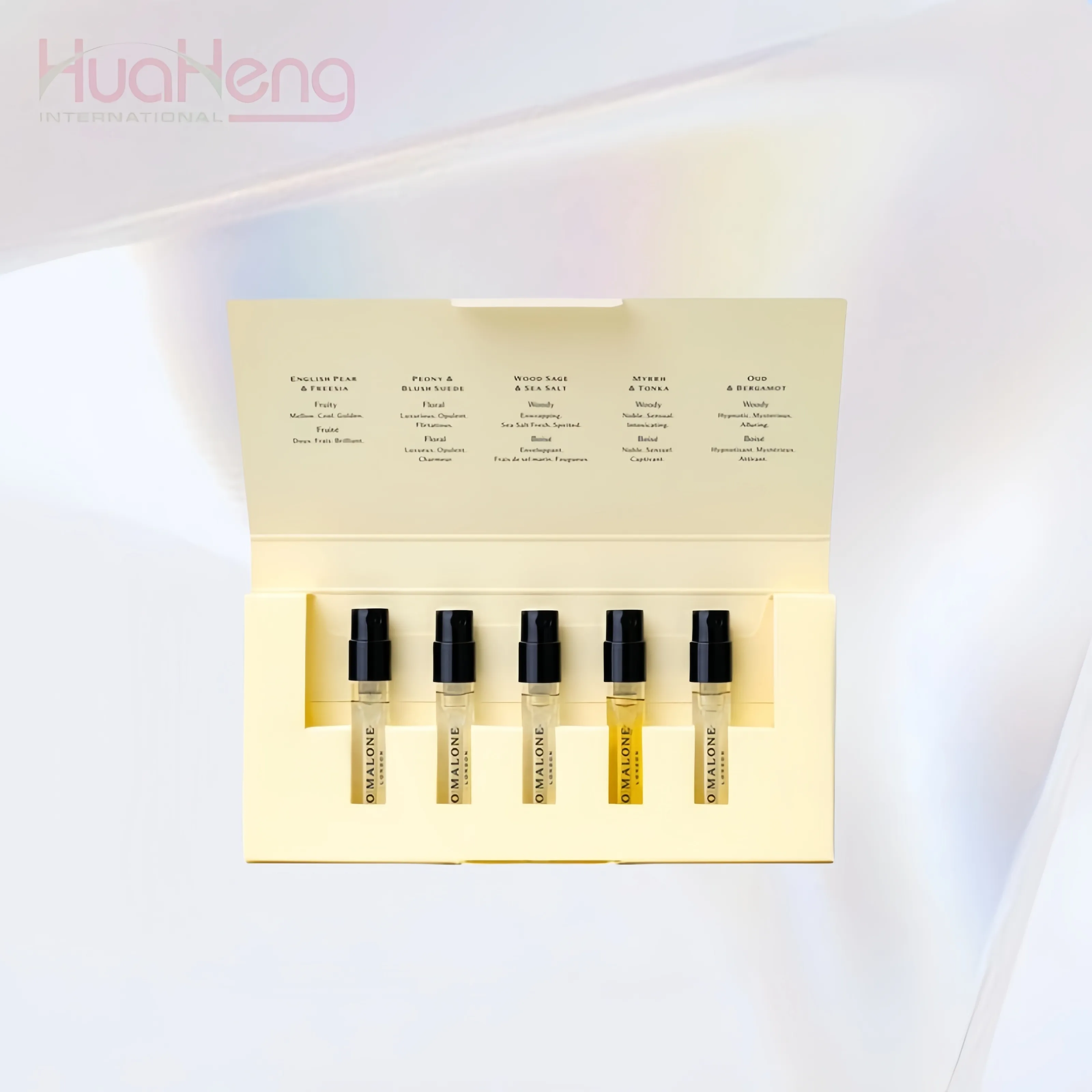 Gift Box for Perfume Cardboard - - HuaHeng Packaging 4