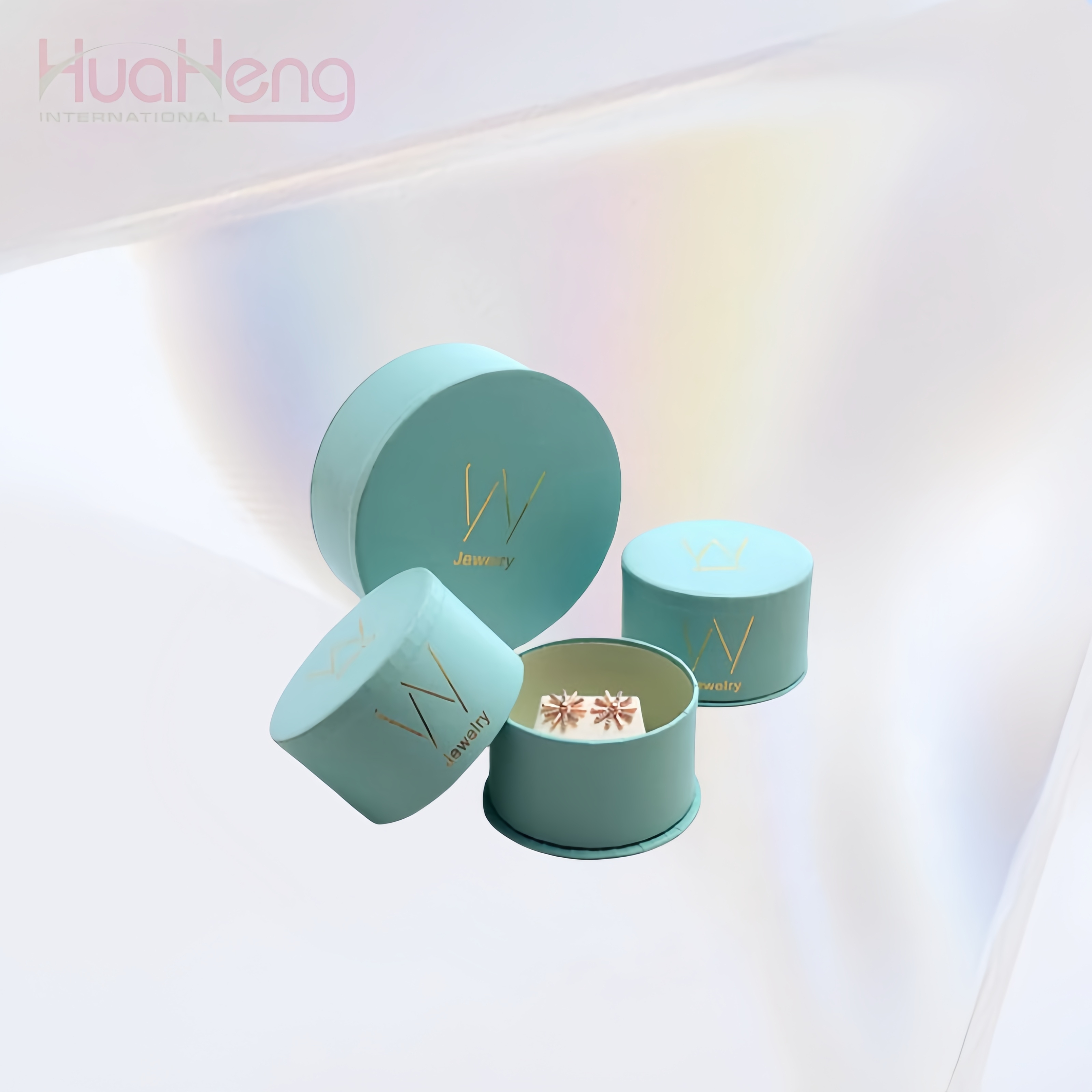 Hua Heng onthult de exclusieve juwelencollectie: unieke doosvormen voor buitengewone sieraden 1