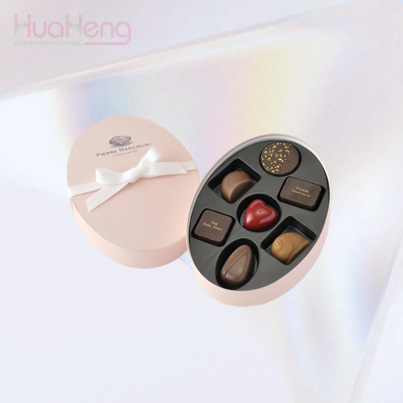 Hua Heng's Round Chocolate Box: A Sweet Symphony in Circular Elegance 1