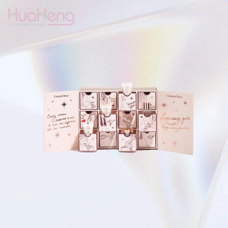 Hua Heng Grandiose Beauty Collection Box 1