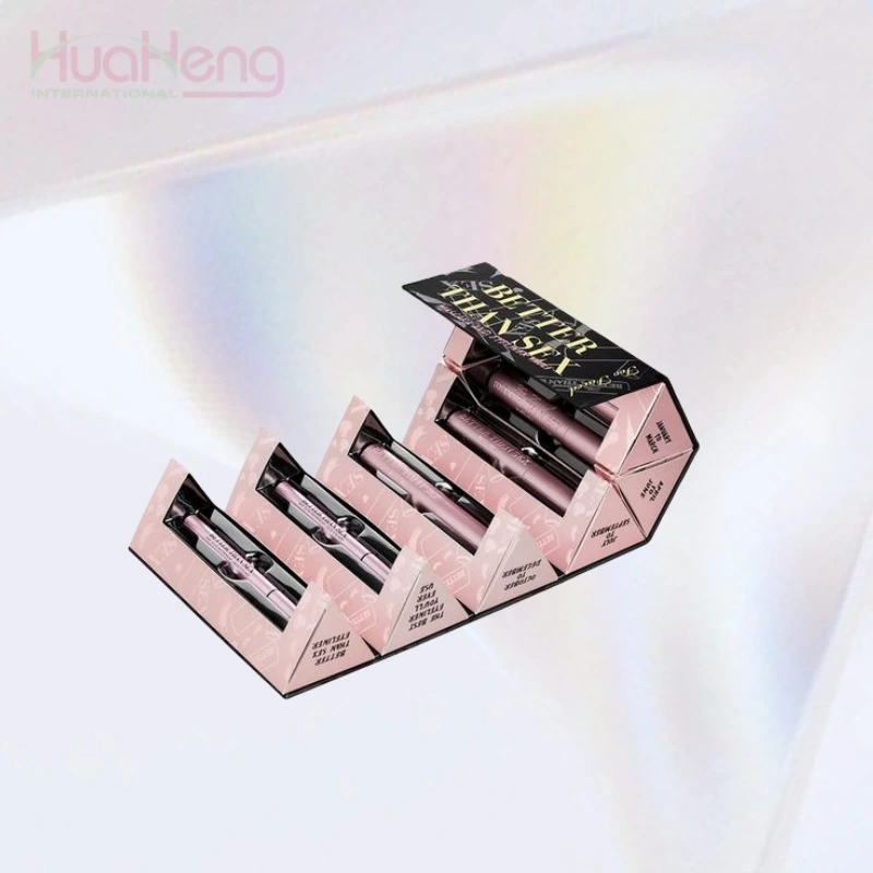 علب هدايا مستحضرات التجميل ذات الأشكال المتنوعة من Hua Heng 1