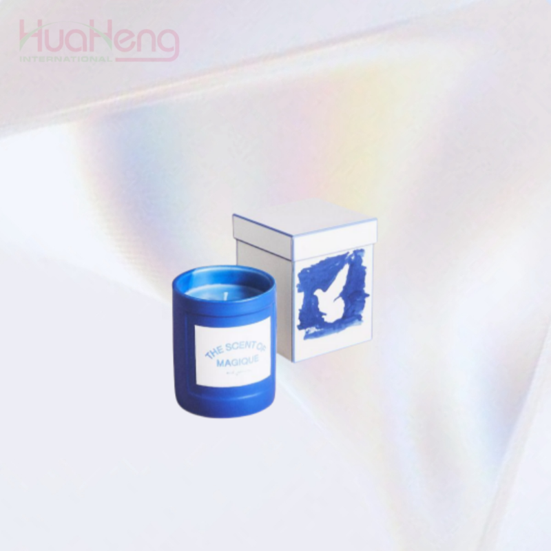 Hua Heng's Candle Boxes: Elegance in Lid & Base Packaging 4