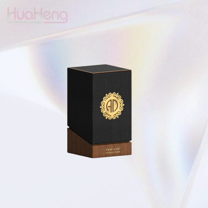 Hua Heng's Candle Boxes: Elegance in Lid & Base Packaging 2