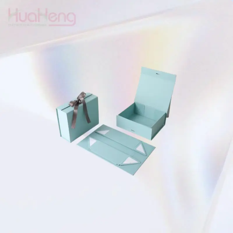 Custom Paper Box Factory Cardboard - - HuaHeng Packaging 3