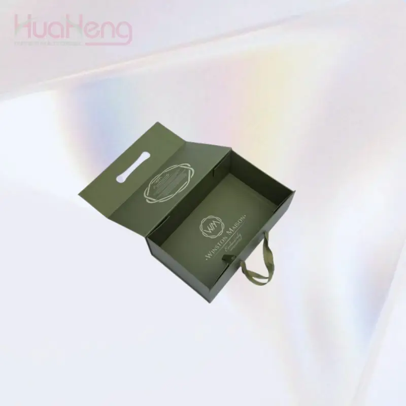 Custom Paper Box Factory Cardboard - - HuaHeng Packaging 2