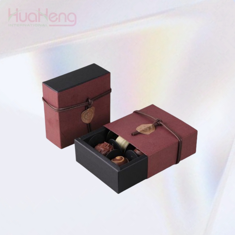 Coffret Macaron de Hua Heng : une élégance abordable avec une touche de couleur 5