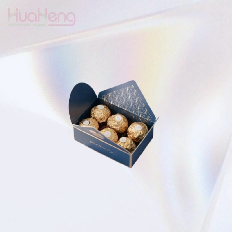 Hua Heng Presents the Chocolate Card Box: A Delectable Fusion of Form and Function 1