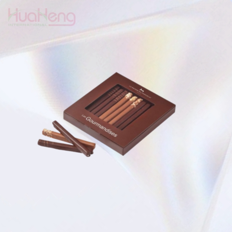 Coffret Macaron de Hua Heng : une élégance abordable avec une touche de couleur 4
