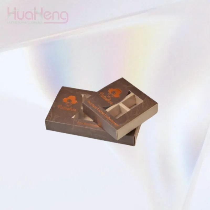Chocolate Packing Boxes Customize Size - - HuaHeng Packaging 4
