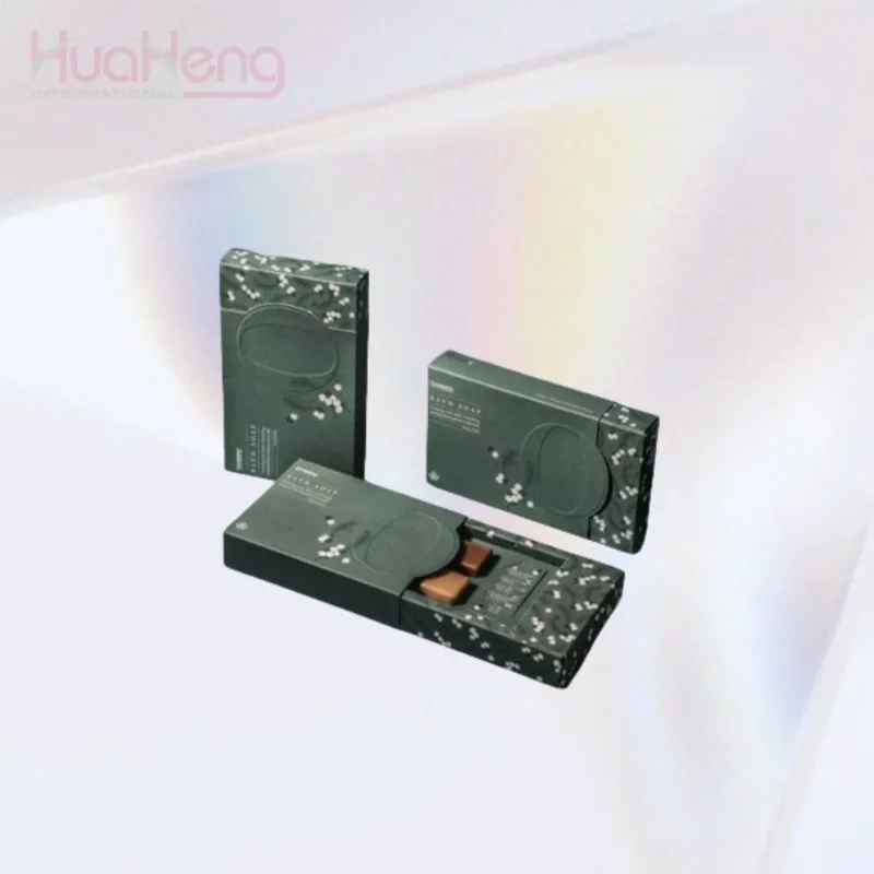 Chocolate Packing Boxes Customize Size - - HuaHeng Packaging 3