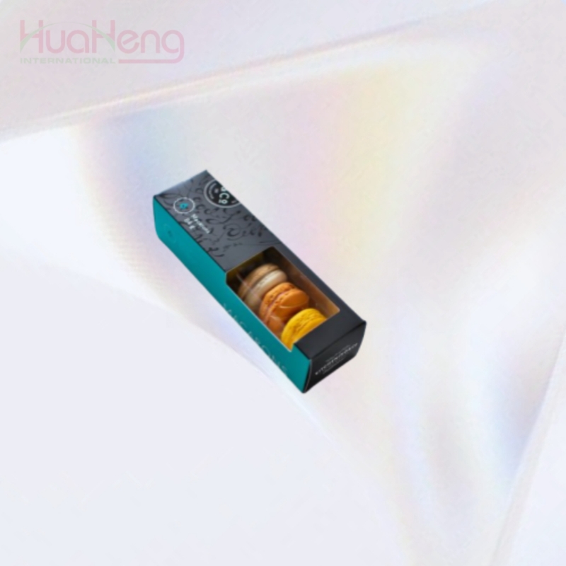 Coffret Macaron de Hua Heng : une élégance abordable avec une touche de couleur 3