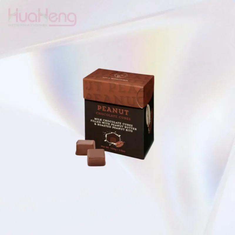 Chocolate Candy Gift Boxes Customize Size - - HuaHeng Packaging 3