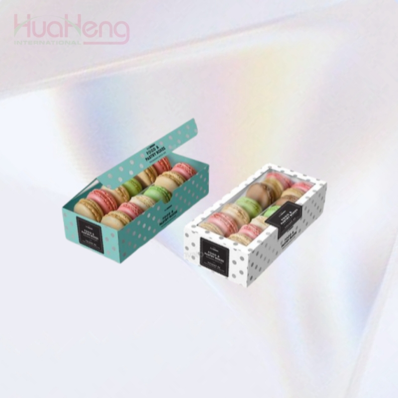 Coffret Macaron de Hua Heng : une élégance abordable avec une touche de couleur 1