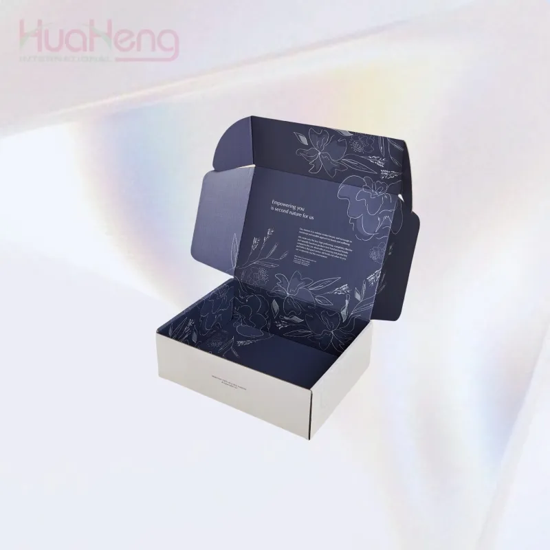 Cosmetic Packaging Boxes Wholesale Cartons - - HuaHeng Packaging 5