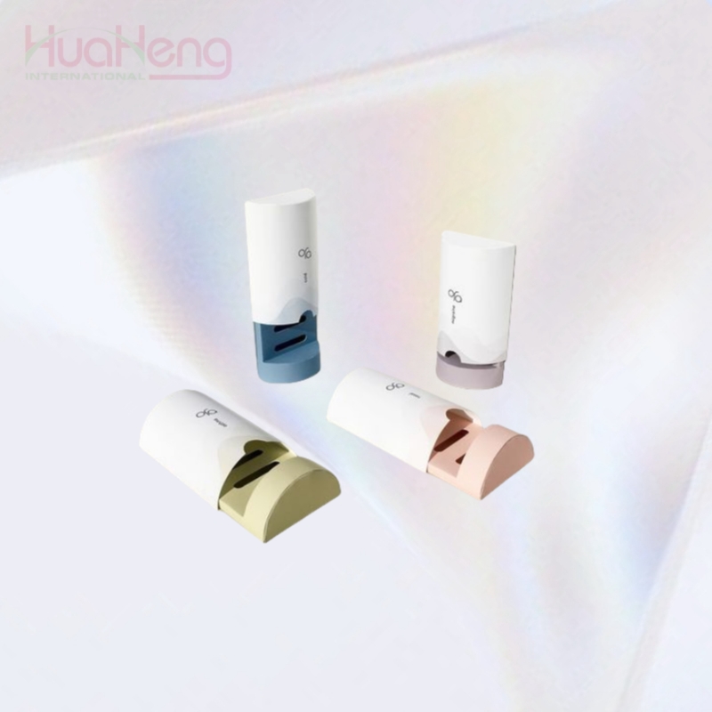Versátiles cajas de tarjetas cosméticas de Hua Heng: un espectro de diseños elegantes 4