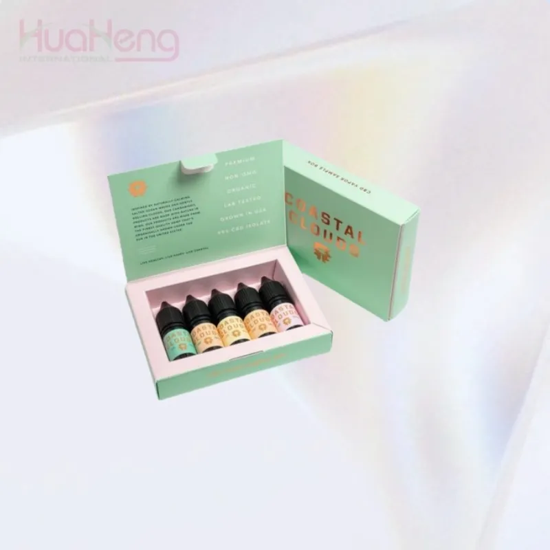 Makeup Box Manufacturers Cartons - - HuaHeng Packaging 3