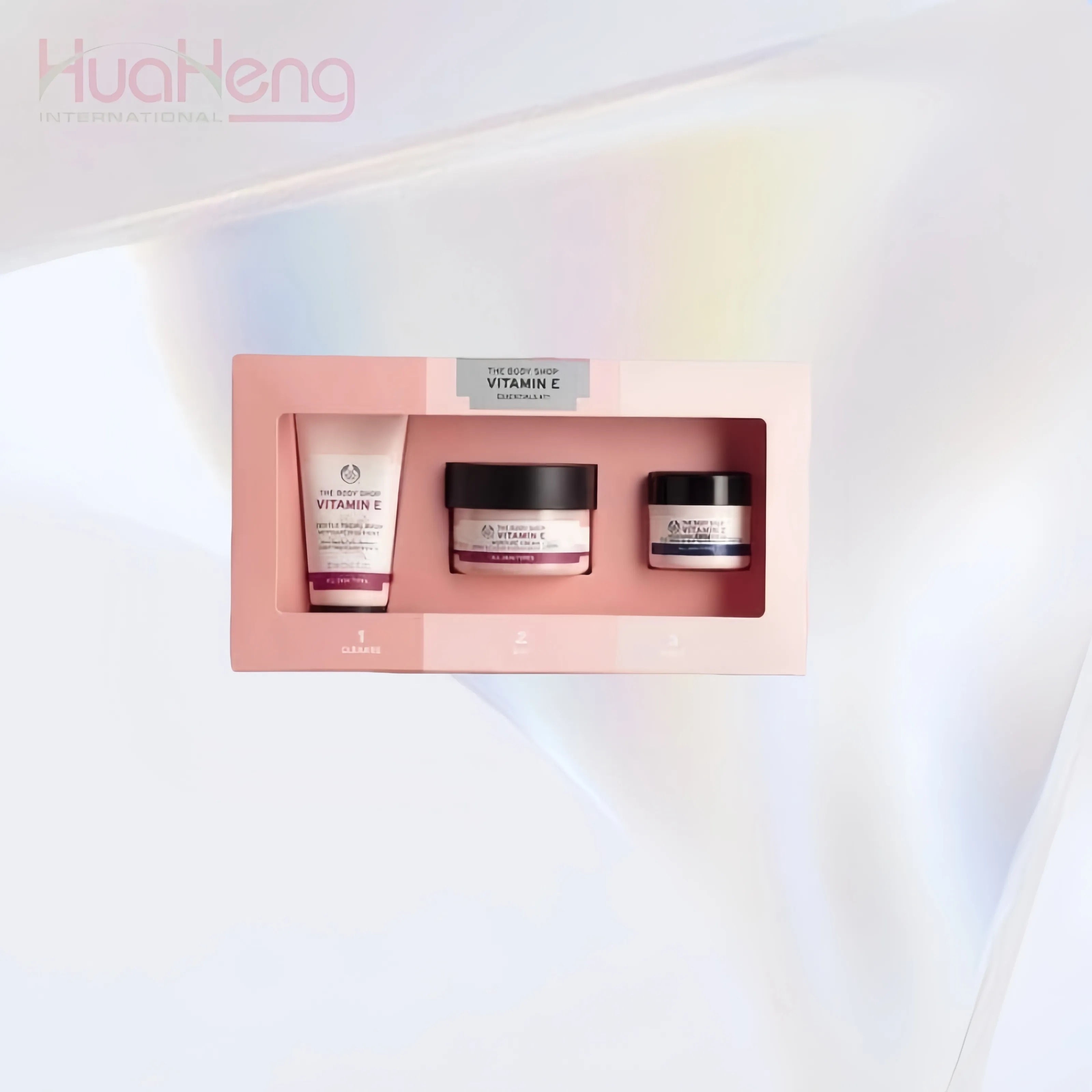 Custom Beauty Packaging Paper Card - - HuaHeng Packaging 1