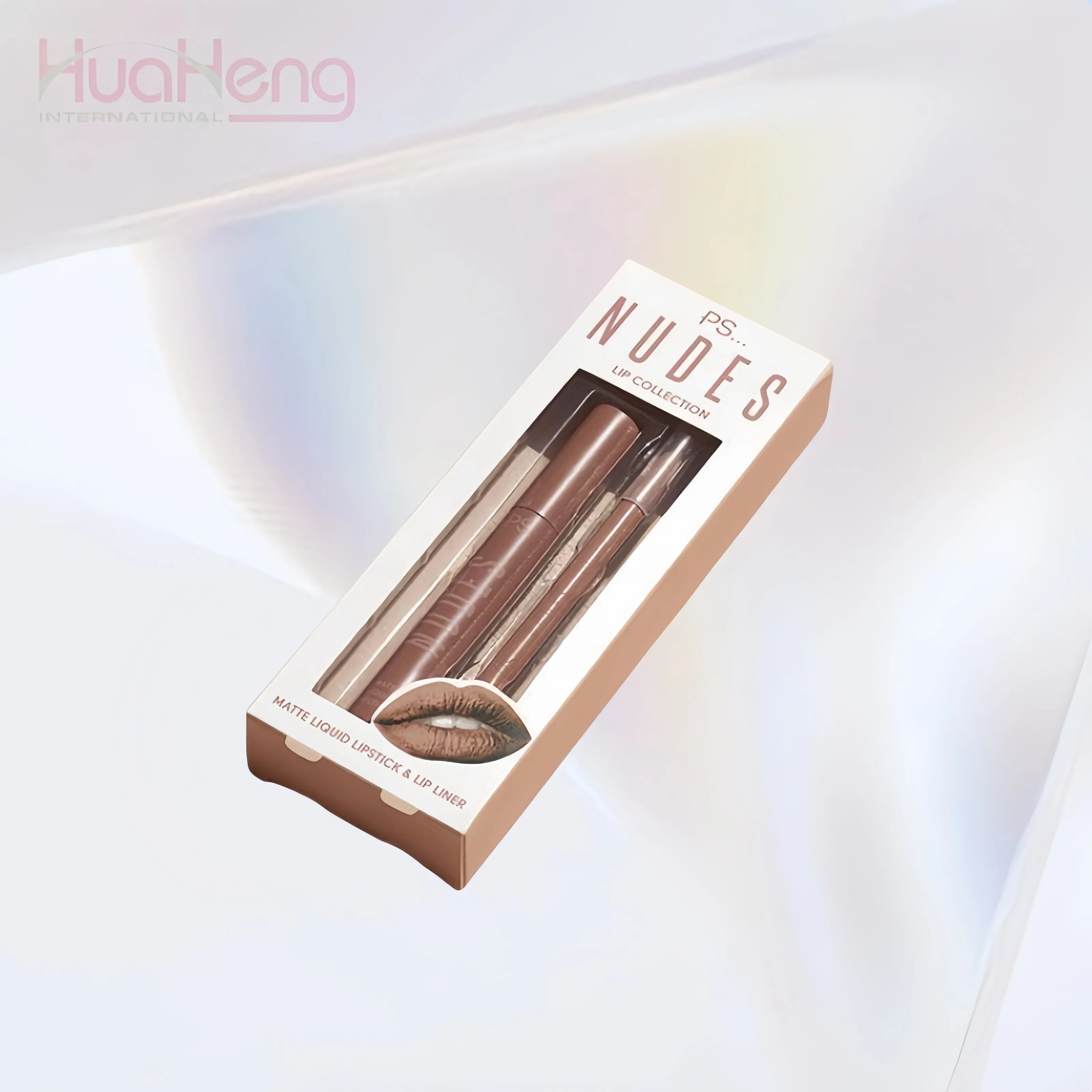 Cosmetic Box Manufacturer 500pcs by HuaHeng Packaging 2