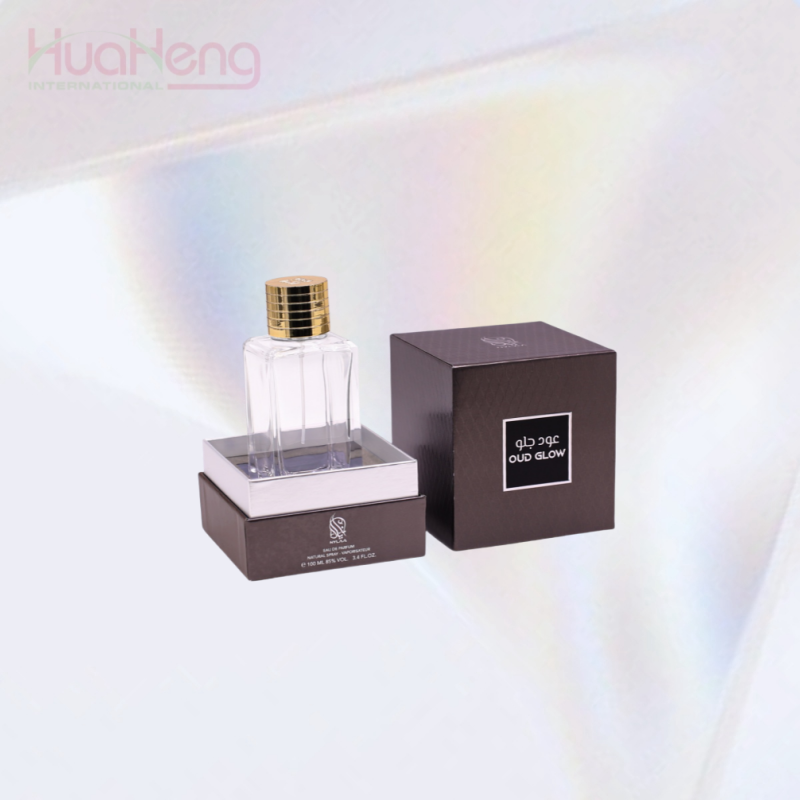 تقدم شركة Hua Heng صندوق العطور الفاخر 3