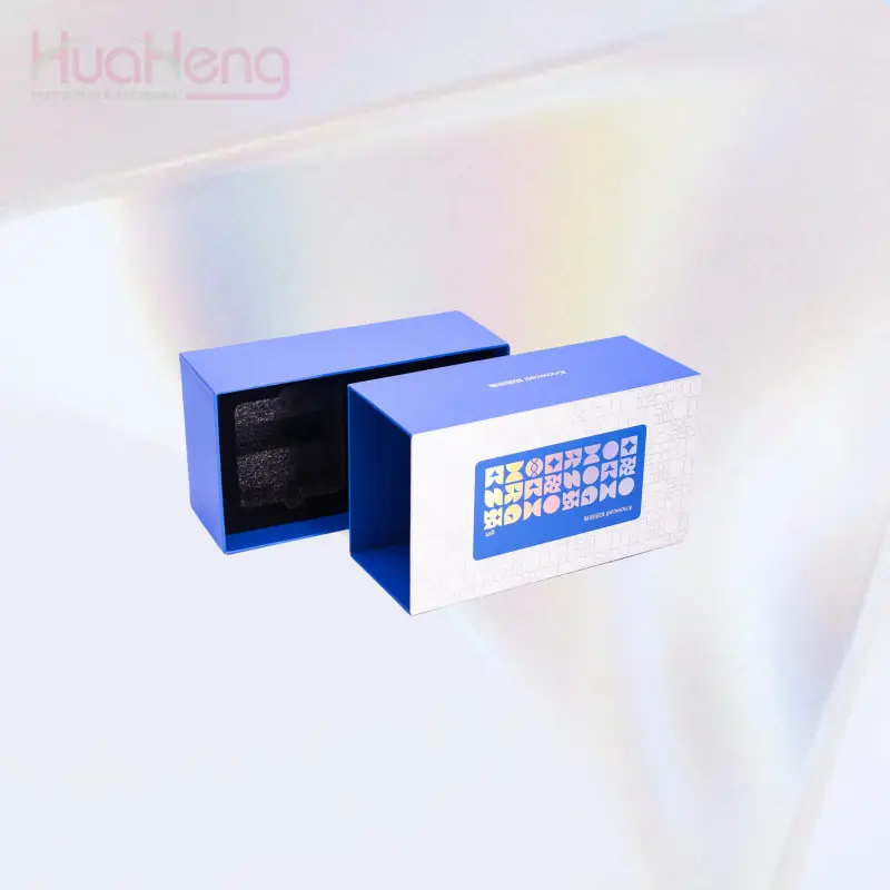 Gift Box Boutique Cardboard by HuaHeng Packaging 3