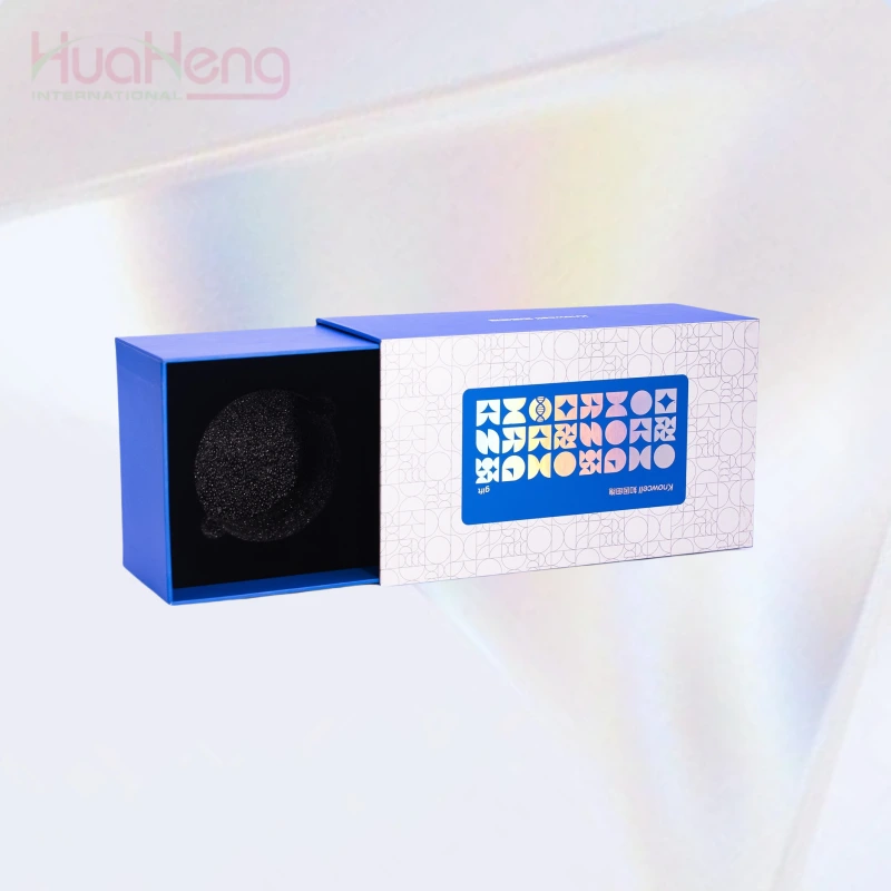 Hua Heng presenta la caja estilo cajón premium: una fusión de elegancia y funcionalidad 1