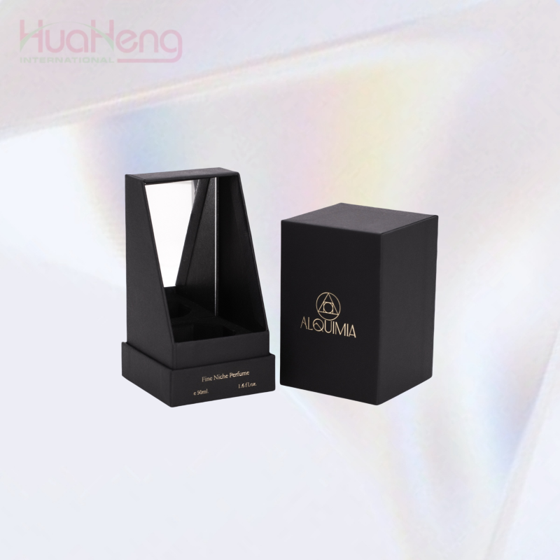تقدم شركة Hua Heng صندوق العطور الفاخر 2