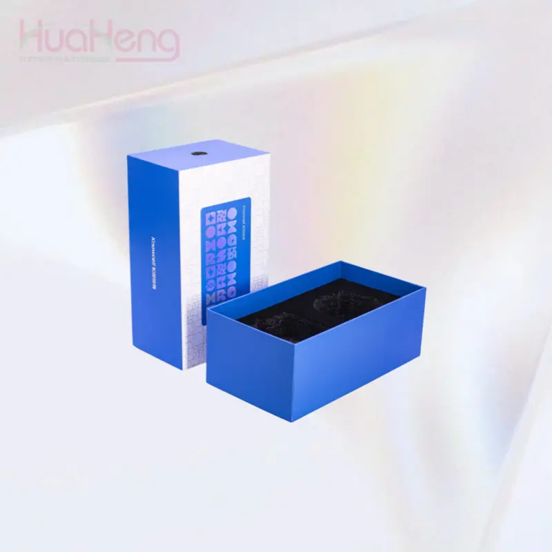 Gift Box Boutique Cardboard by HuaHeng Packaging 2