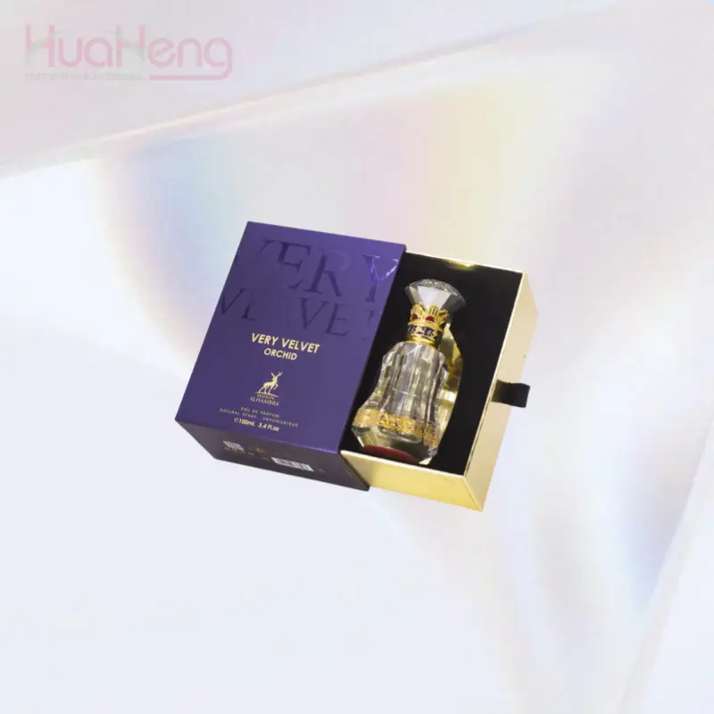 Perfume Boxes Wholesale 1000pcs by HuaHeng Packaging 2