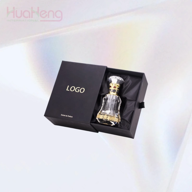 Hua Heng Introduces the Custom Drawer Perfume Box: A Fusion of Luxury and Functionality 1