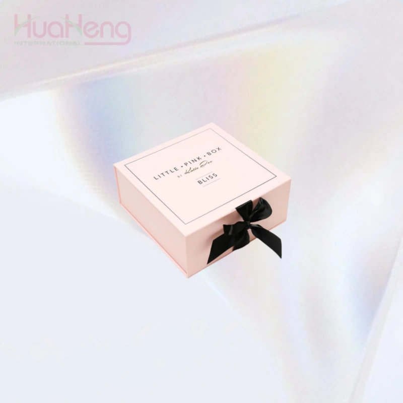 تقدم Hua Heng صندوق المجوهرات الأنيق المغلق بشريط: مزيج من الأناقة والأمان 1