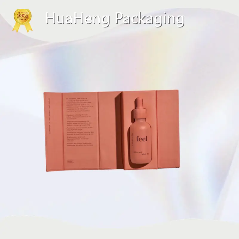 Perfume Box Supplier 30days - - HuaHeng Packaging 1
