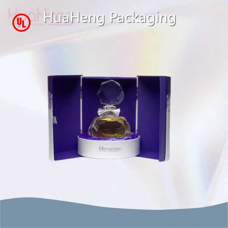 Perfume Set Box Cartons - - HuaHeng Packaging 1