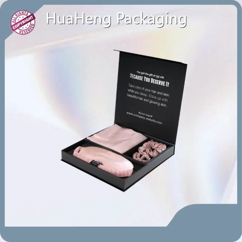 Luxury Boxes Packaging 15-20 Days - - HuaHeng Packaging 1