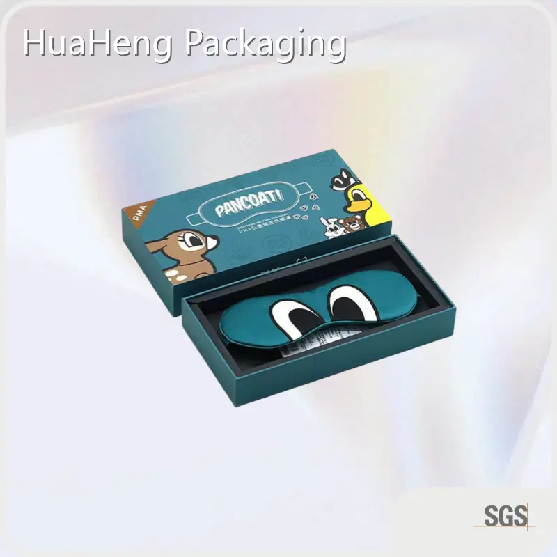 Luxury Paper Box Cardboard/ Paperboard by HuaHeng Packaging 1