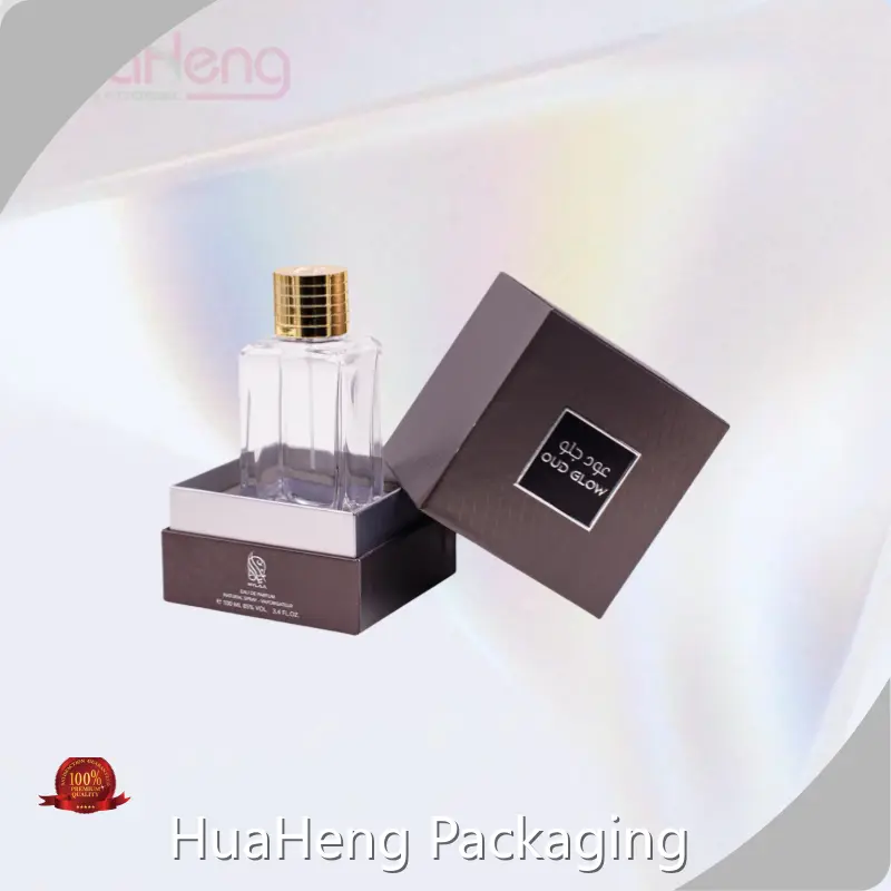Paper Gift Box Manufacturer 048 - - HuaHeng Packaging 1