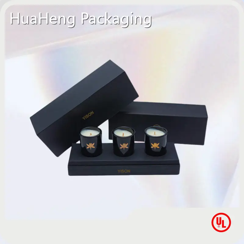 Luxury Paper Gift Box 15-20 Days by HuaHeng Packaging 1