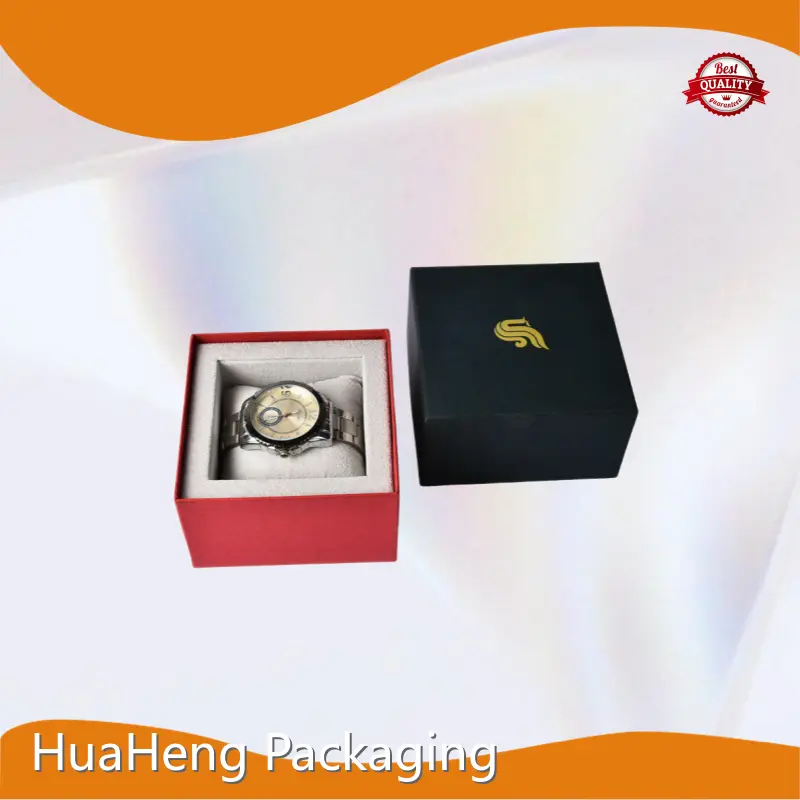 Luxury Gift Boxes Packaging Customize by HuaHeng Packaging 1