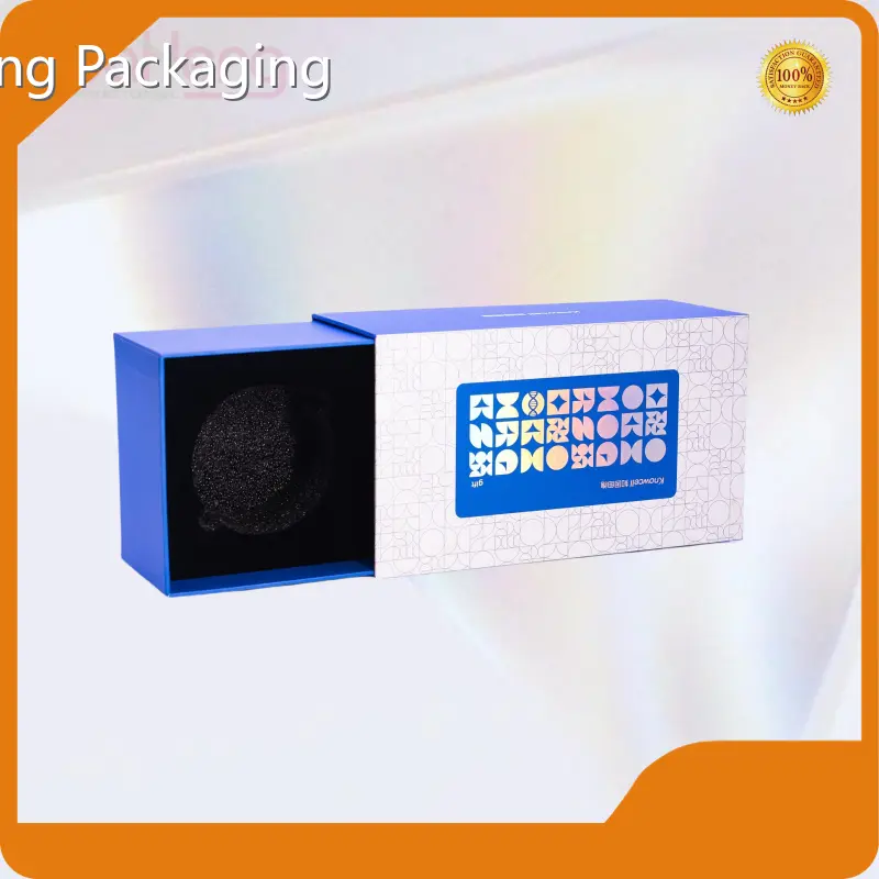 Gift Box Boutique Cardboard by HuaHeng Packaging 1