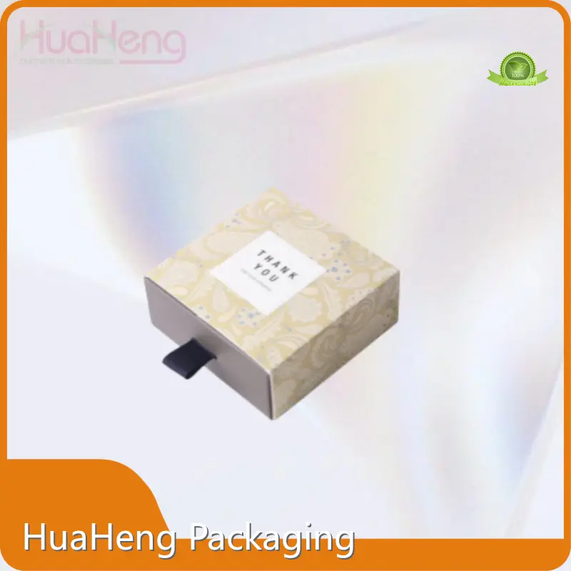 Card Box Manufacturer 20days - - HuaHeng Packaging 1
