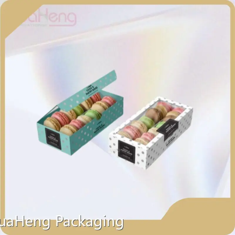 Card Box Manufacturer Cartons - - HuaHeng Packaging 1