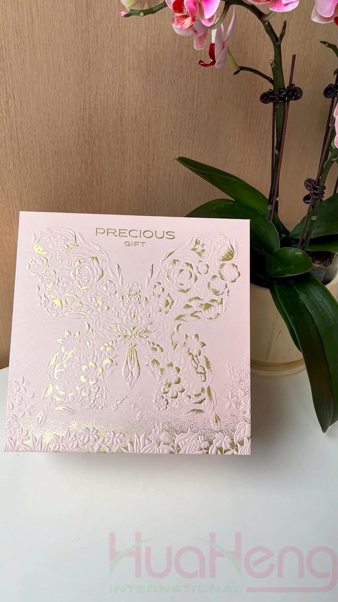 High-End Jewelry Gift Boxes with Unbeatable Value! Custom Factory Craftsmanship