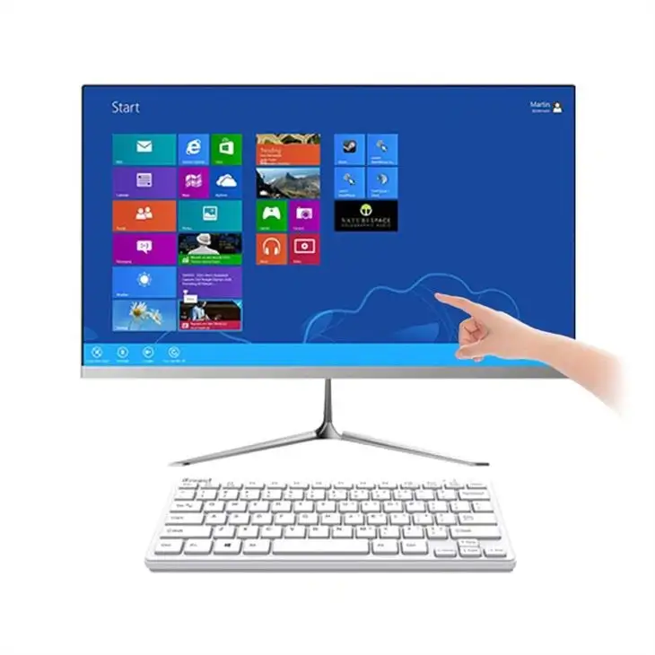 Monitor de pantalla táctil de 27 pulgadas 1