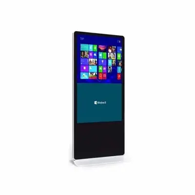 Maximizing Visibility With Floor Standing Digital Signage Displays 1