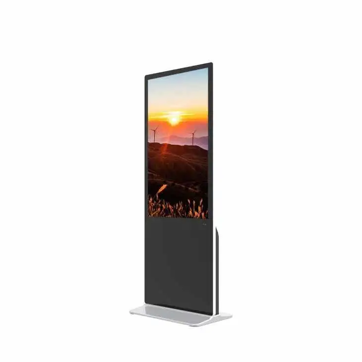 عرض اللافتات الرقمية HUSHIDA 1080p للإعلان 1