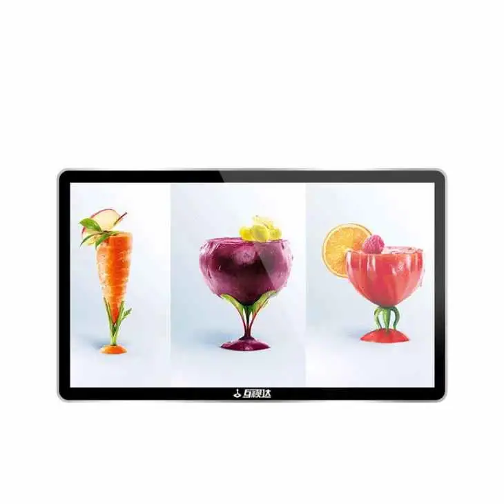 لافتات رقمية مثبتة على الحائط مقاس 32 بوصة 1