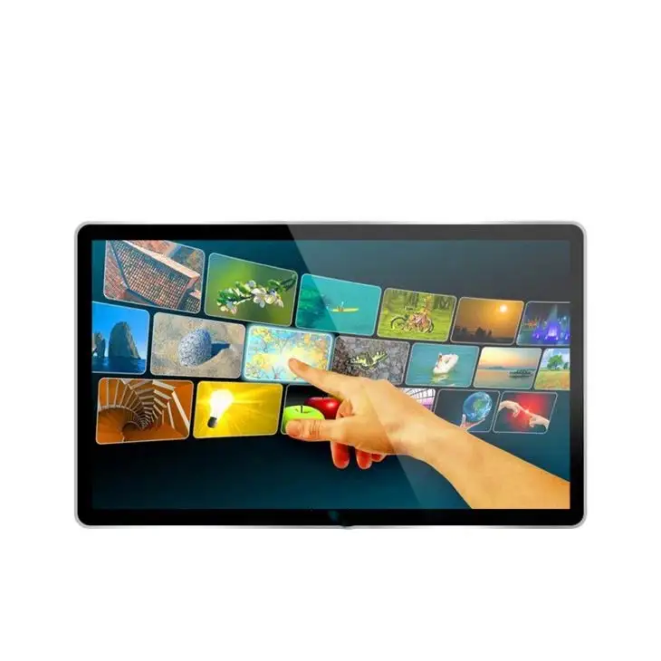 Tableta de montaje en pared HD de 75 pulgadas 1